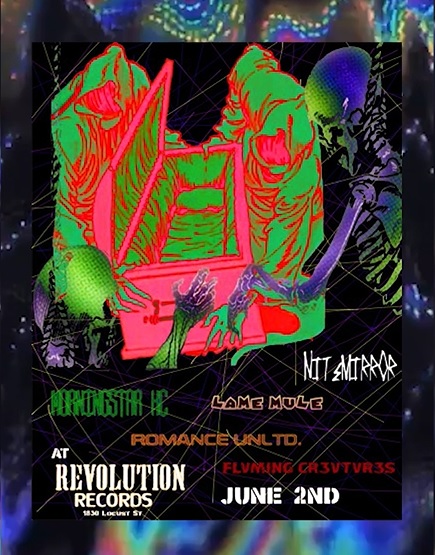 Revolution Records Live 2023